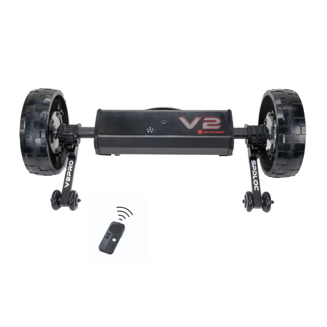 Alphard Club Booster V2