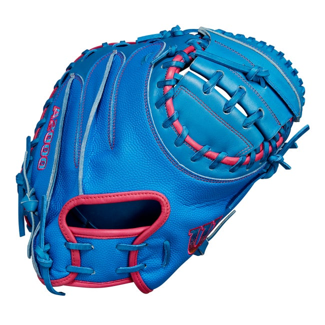 2024 Autism Speaks A2000® CM33SS 33” Baseball Catcher’s Mitt