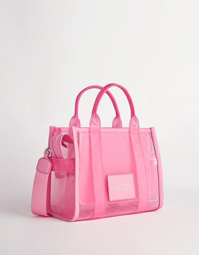 The Small Mesh Tote Bag