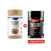 Prostate Health + Nitric Oxide Combo