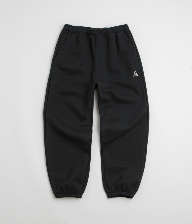 Nike ACG Tuff Fleece Triangle Pants - Black / Summit White