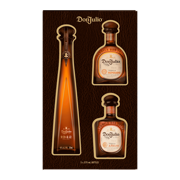 DON JULIO TEQUILA GIFT PK (1942, REPOSADO, ANEJO) 3X375ML