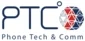 PTC Phone Tech & Comm logo