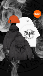 Death Moth Owners Club - Mystery Box