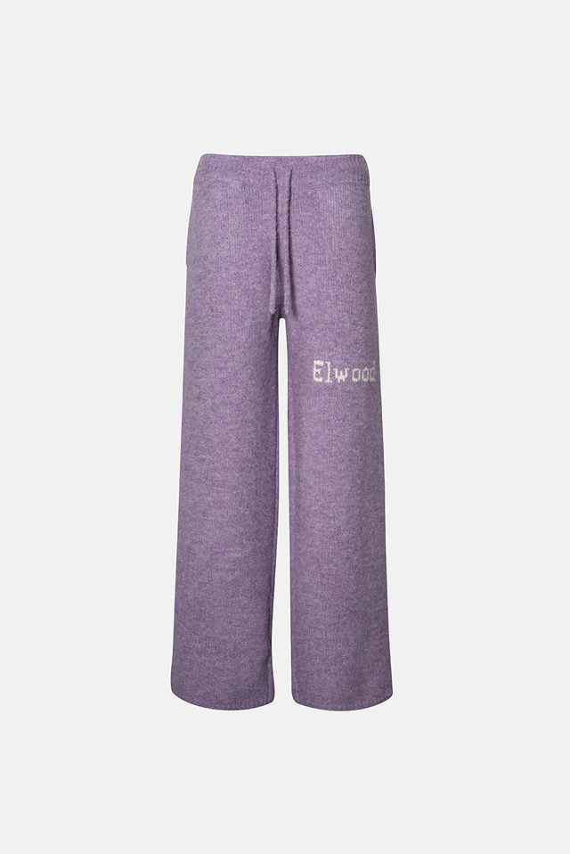 KNIT SWEATER PANT