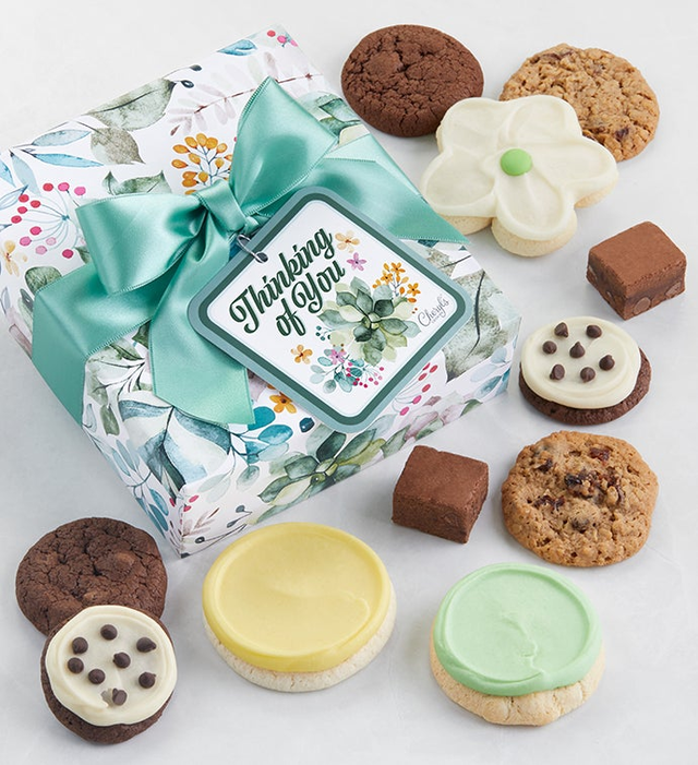 Thinking of You Treats Gift Box