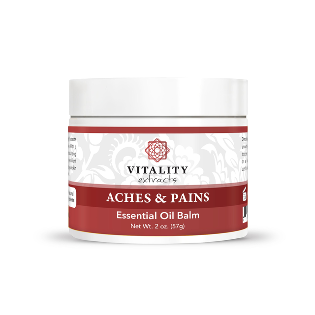 Aches & Pains Balm