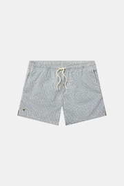 SWIM SHORT | CORAL