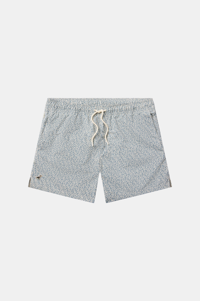 SWIM SHORT | CORAL