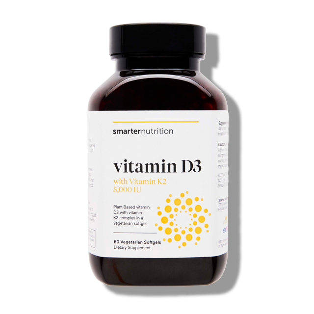 Smarter Vitamin D3