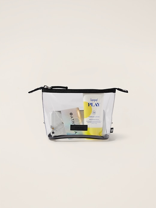 All About Small Cosmetic Pouch