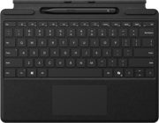 Microsoft Surface Pro Keyboard 11th Edition with Slim Pen (Black)