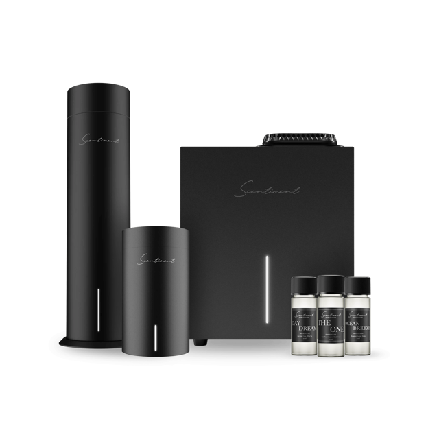 Scent Diffuser Starter Kit