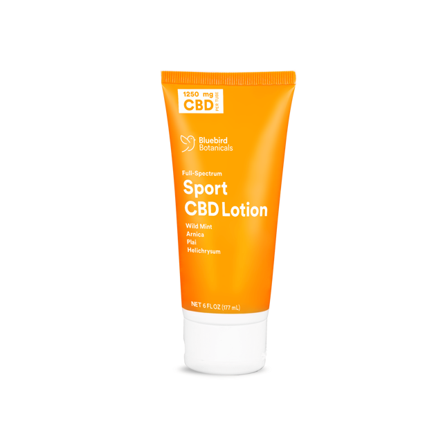 Sport CBD Lotion