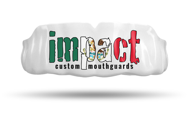 Impact Mexican Flag Logo