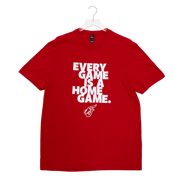 Adult Indiana Fever SOLD OUT Tour T-shirt in Red by Fever Team Store
