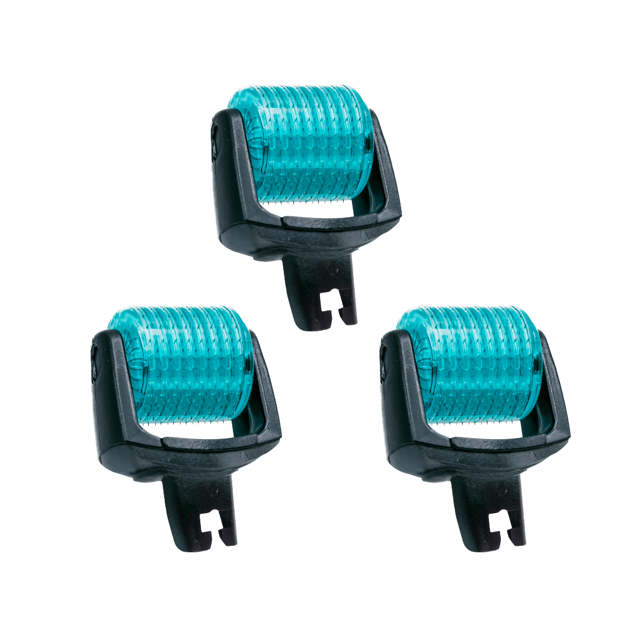 Dermaroller Head (3 PACK) - Anti-Aging