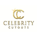 Celebrity Cutouts logo