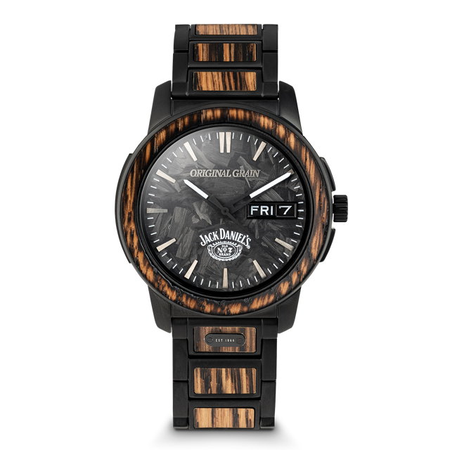 Jack Daniel's Charred Oak Barrel 42mm