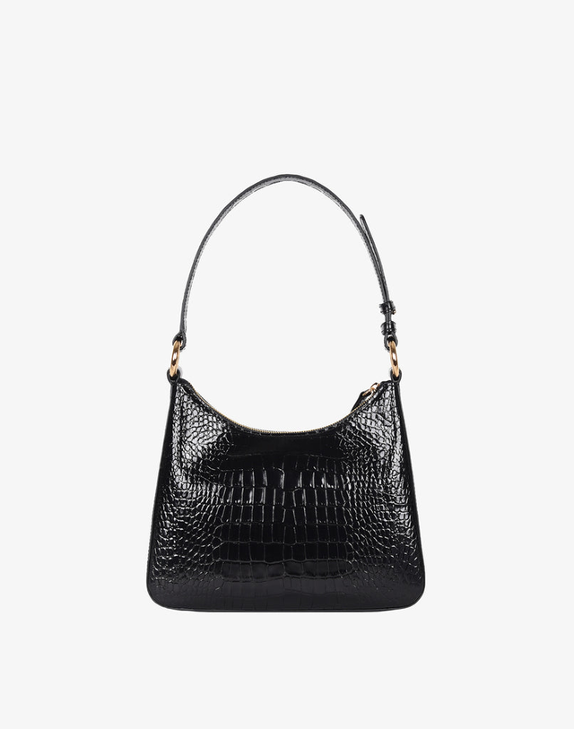 Luxe Medium Shoulder Bag