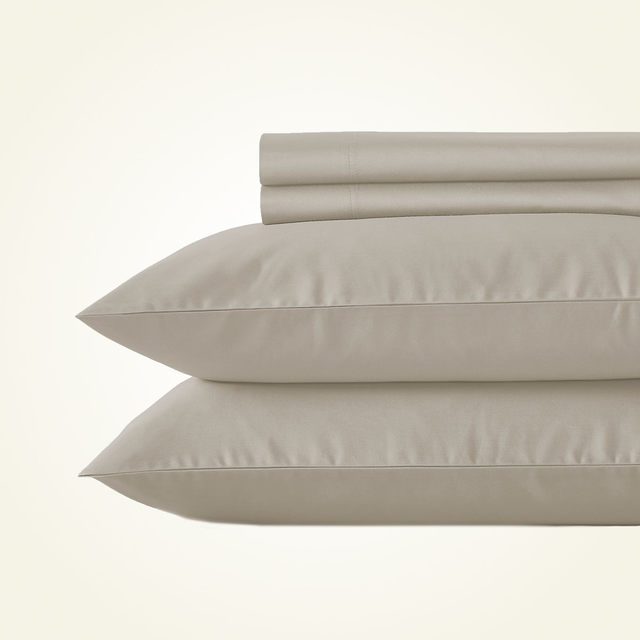 Hotel Luxe Sateen Sheet Set