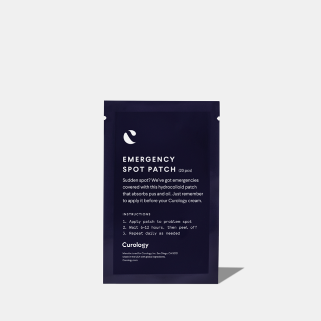 Emergency Spot Patch