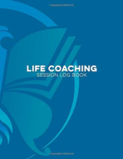 Life Coaching Session Log Book