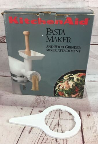 KitchenAid SN/FG-A Pasta Maker Food Grinder Replacement Part Wrench