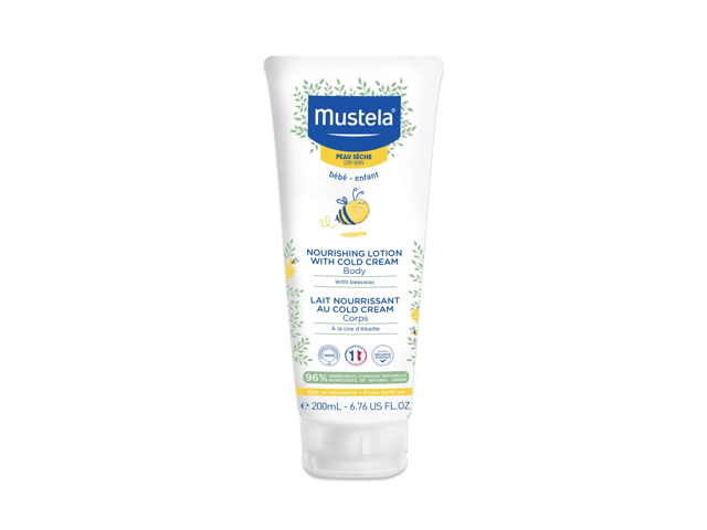 Nourishing Lotion with Cold Cream