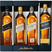 Johnnie Walker The Collection Set Scotch Whisky (200mL)