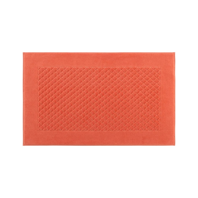 Yves Delorme Etoile Corallin Bath Tub Mat