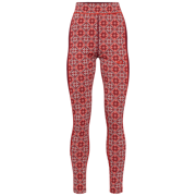 Rose High Waisted Baselayer Pants - 100% Merino Wool
