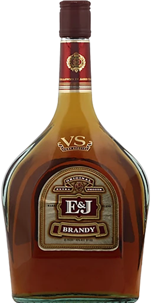 E&J V.S. Original Extra Smooth Brandy (100mL)