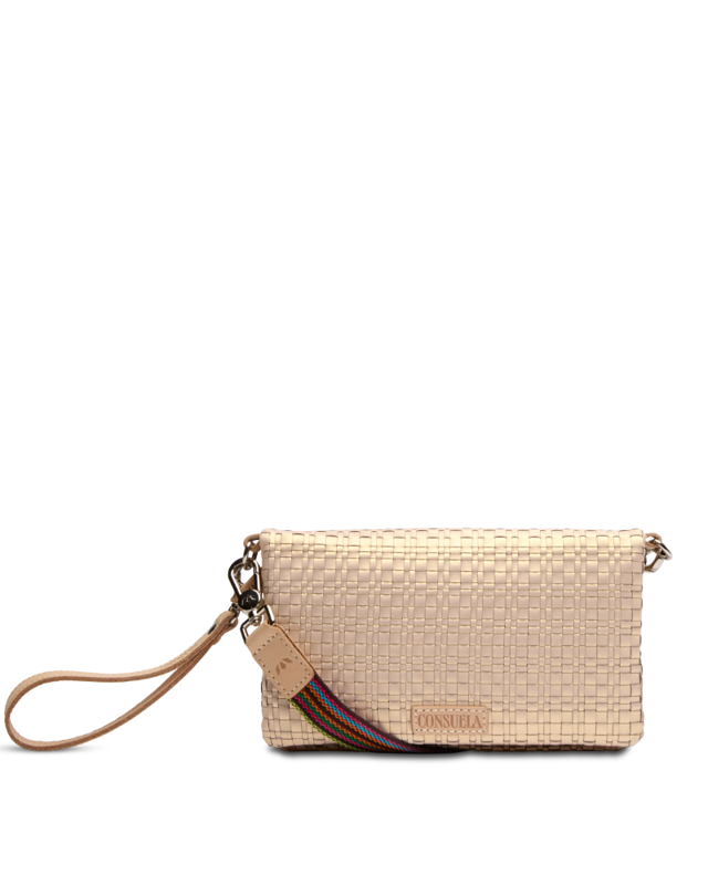 Pearl Uptown Crossbody