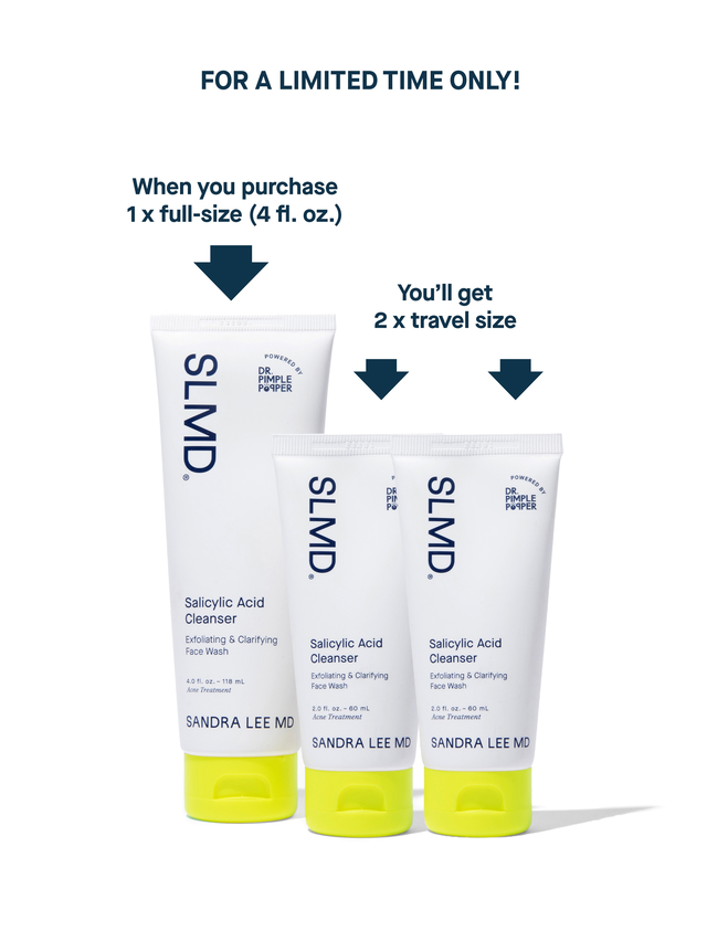 Salicylic Acid Cleanser