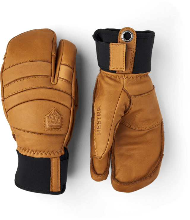 Hestra Fall Line-3 Finger Glove