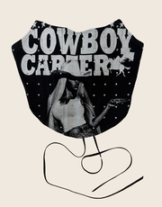 custom beyonce cowboy carter strapless corset