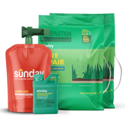 Cool-season Weed, Seed & Feed Kit