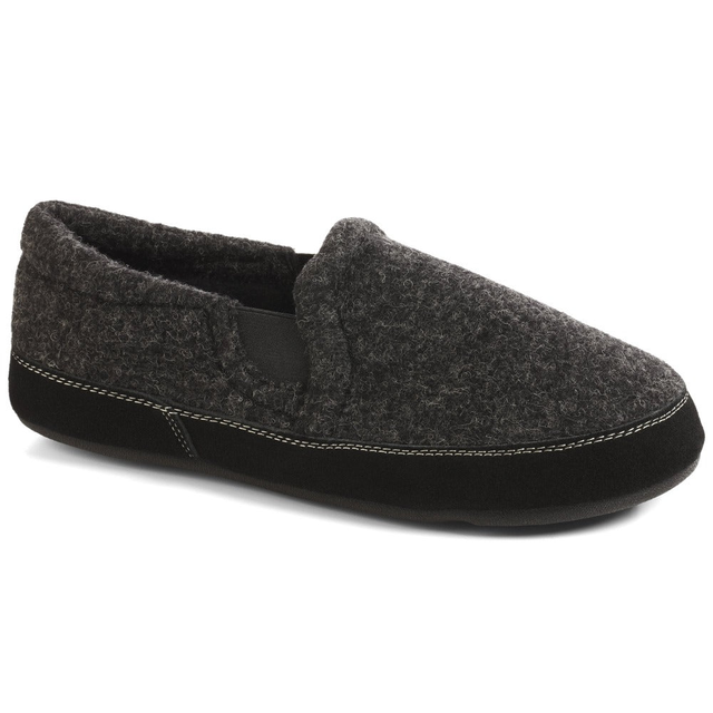 Men's Fave Gore Moccasin Slipper