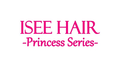 Isee Hair logo