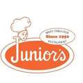 Junior's Cheesecake logo