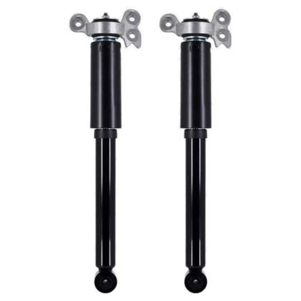 FCS® 2016 Chevrolet Malibu LT 4 Cyl 1.5L - Rear, Driver and Passenger Side, Shock, With Top Mount