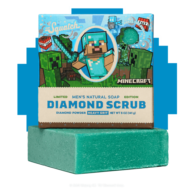Diamond Scrub