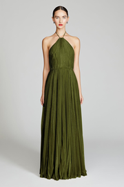 Marisol Lurex Gown