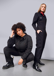 The Essential Long Sleeve Coverall