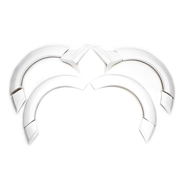 EXTENDED WHEEL ARCHES | FIESTA MK7.5 ST