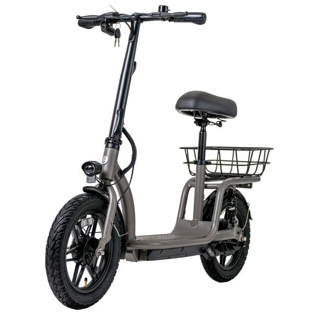 Flex Voyager E-Scooter With Seat
