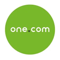 One.com logo