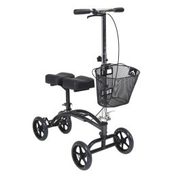 Dual Pad Knee Walker