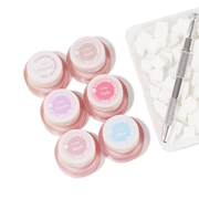 Cushion Ombre Art Gel Set-Pastel